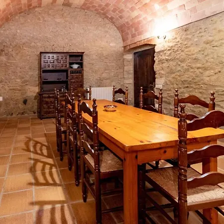 Mas Dels Frares Casa Rural En Entorno Natural Gerona