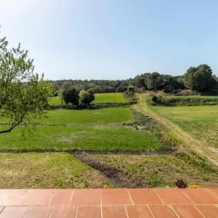 度假居 Mas Dels Frares Casa Rural En Entorno Natural