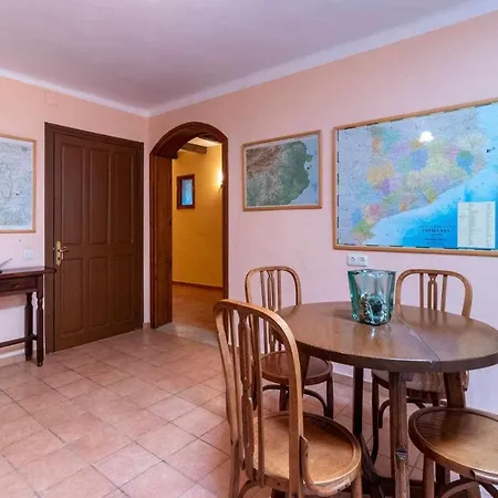 度假居 Mas Dels Frares Casa Rural En Entorno Natural 赫罗纳